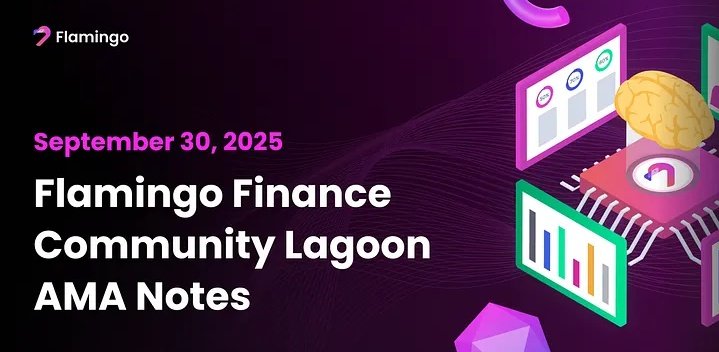 elijnrjames643's tweet image. 🦩 Missed Flamingo’s September Community Lagoon AMA on X Spaces?
No worries we’ve got you covered with the full replay and the key takeaways! 🎙️👇

🔗 medium.com/flamingo-finan…

@FlamingoFinance I @neo_blockchain 
#Web3 #Crypto #NEO $Gas $FLM $Neo $FLOCKS #DeFi #GAS
