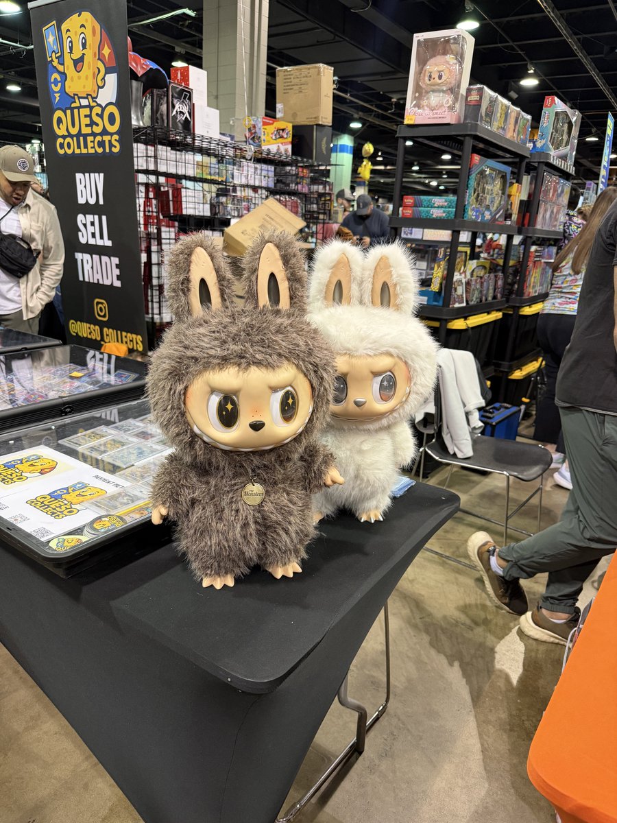 ashen_sol1's tweet image. Do any crypto companies have any life-size figurines like this

If you send me one, I&apos;ll put it in the back of my videos, and it&apos;ll be there forever
