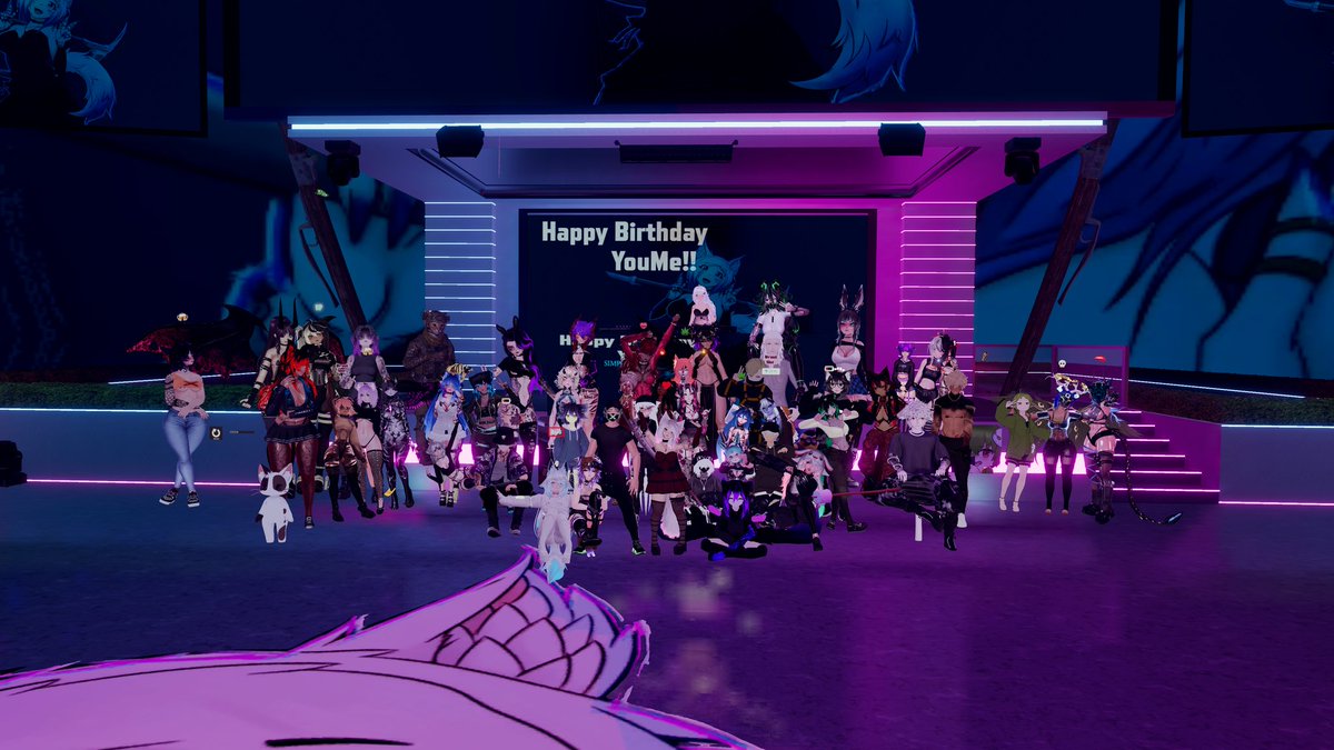 YouMe💜| Copycat Vtuber tweet media
