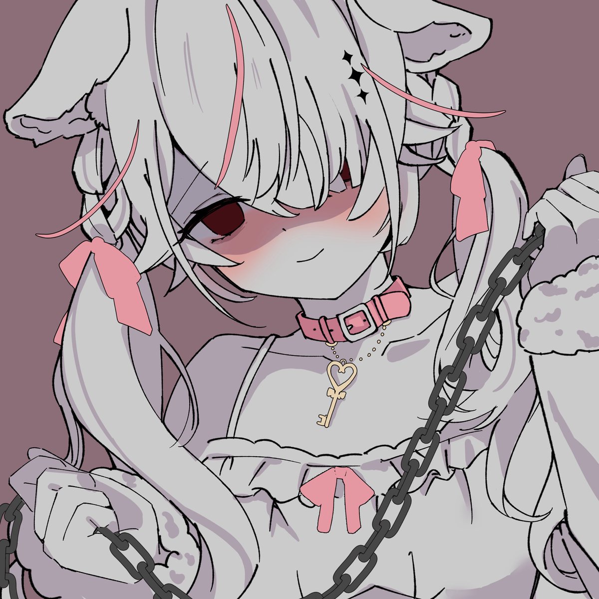 kktoma02's tweet image. @xxx 

色んなヤンデレ描かせてください…💖
 #Skeb募集中 
 #skeb