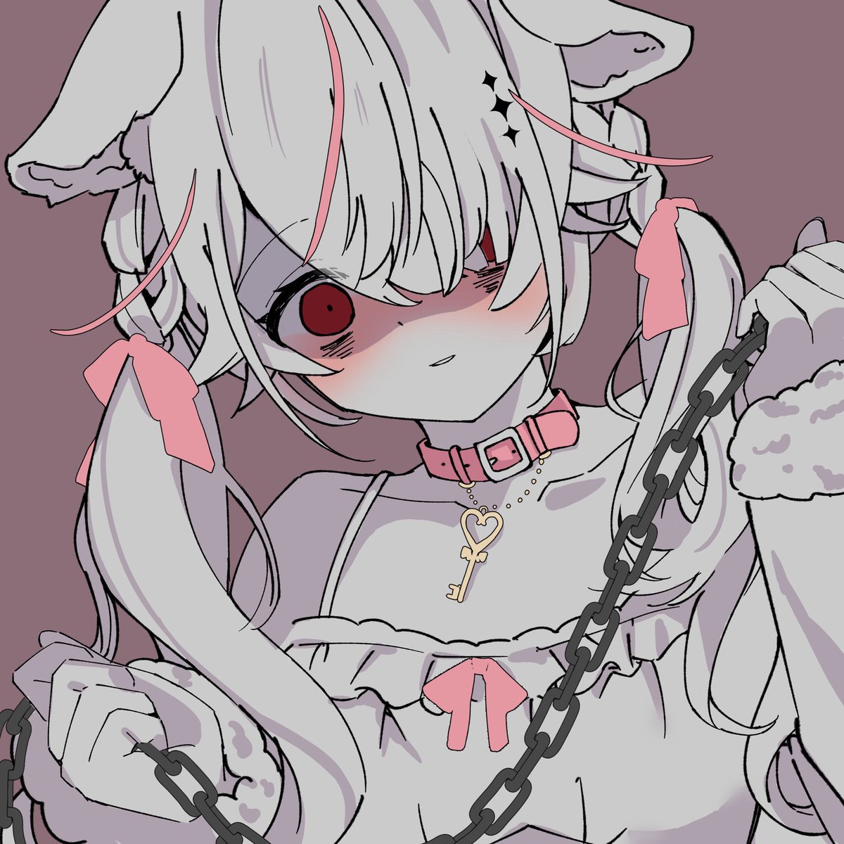 kktoma02's tweet image. @xxx 

色んなヤンデレ描かせてください…💖
 #Skeb募集中 
 #skeb