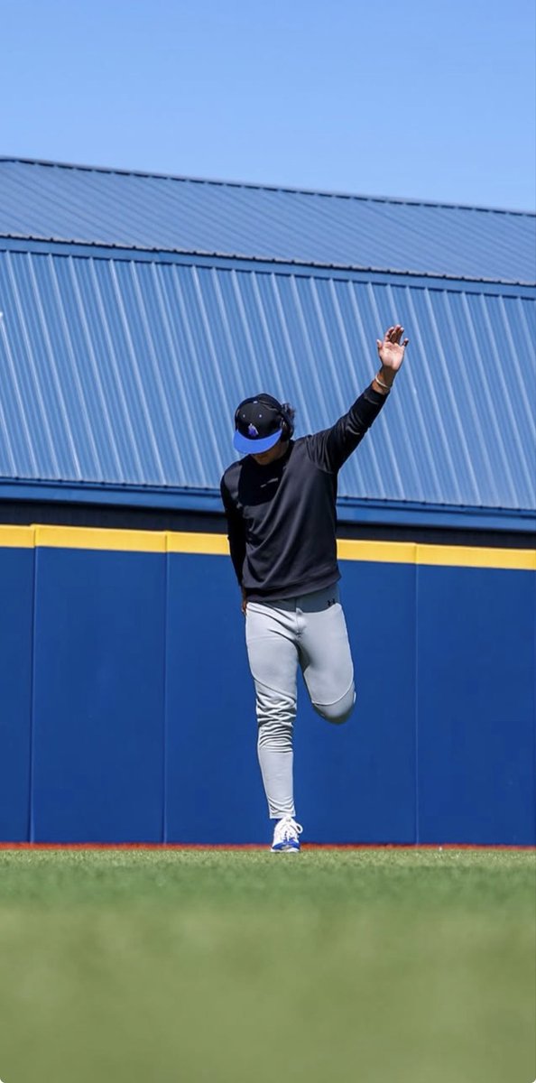 Great time visiting #universityofmainebaseball and competing with IMG. Beautiful campus and facilities for the #maineblackbearsbaseball