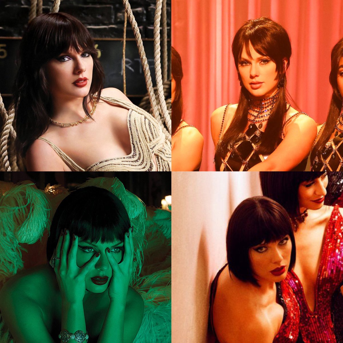 swiftupload's tweet image. brunette taylor