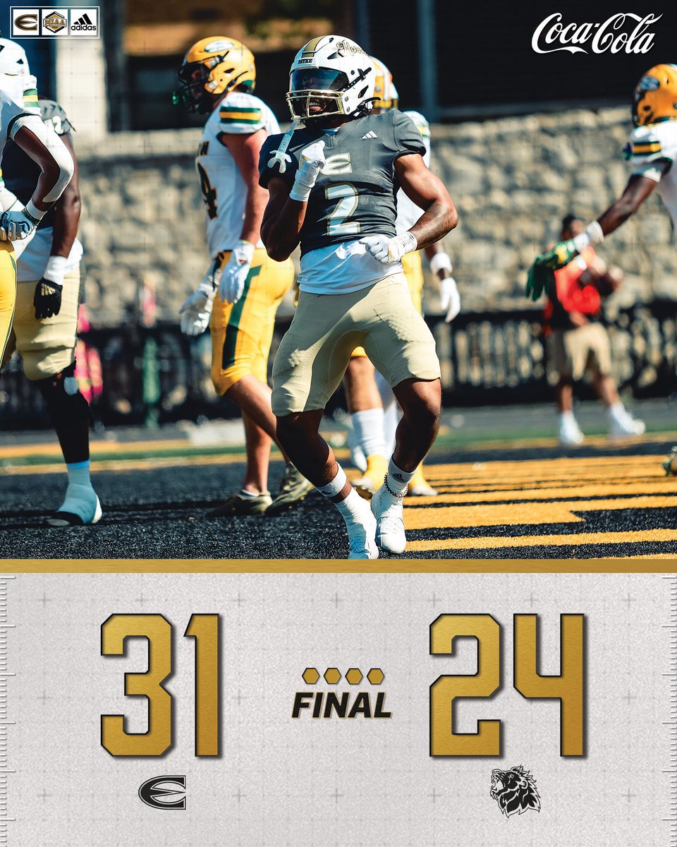 Counter + Trap + Power = 1st down to close it out! 

Proud our entire team (especially the big guys up front) on a hard fought home win. #StingersUp