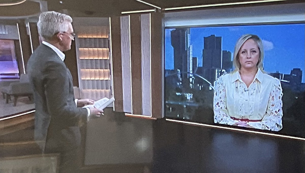 Why does the ABC hang on to this outdated thing called #insiders.
This is just sad. David Speers and Melissa McIntosh. Pure tosh.
#auspol
