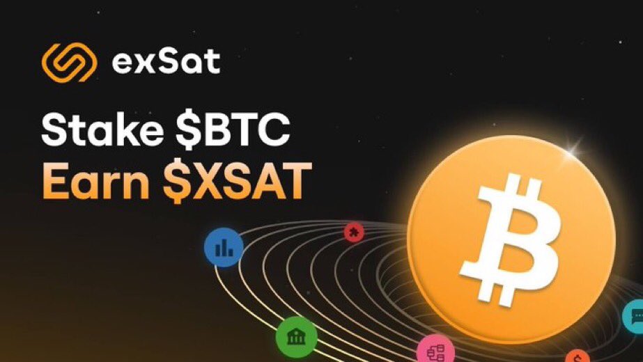0xHIM001's tweet image. &quot;@exSatNetwork
 brings real-world assets to Bitcoin DeFi! Tokenize gold or stake BTC with a multilingual app. Partnerships with OKX &amp;amp; Roam fuel the future of RWA. Join the revolution!  medium.com/exsat-network #exSat #RWA #Bitcoin&quot;
@Galxe