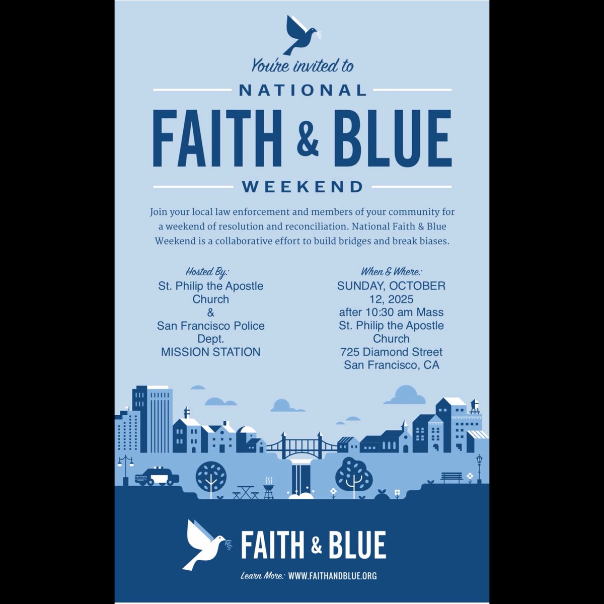 SFPD Mission Station tweet media