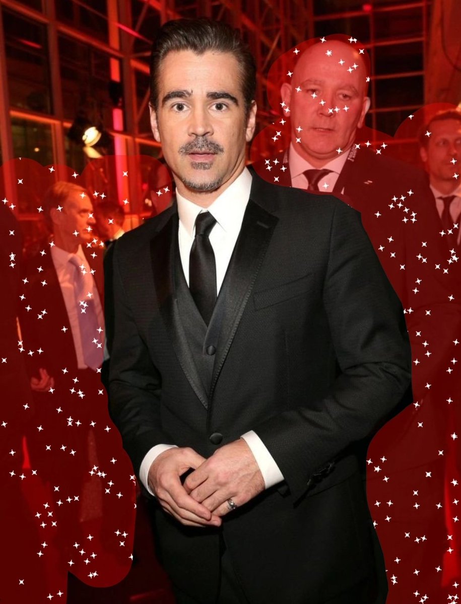 GuyWhoRemoves's tweet image. Colin Farrell in full red carpet mode 😎✨ The #PhotoGridObjectRemover swooped in, cleared the crowd, and left the spotlight all on that Irish charm 🍀🖤

Keep only what matters in your photos ➡️ photogrid.app/en/remove-obje…

#colinfarrell
#AIPhotoTool #PhotoGridApp 
#EraseIt…