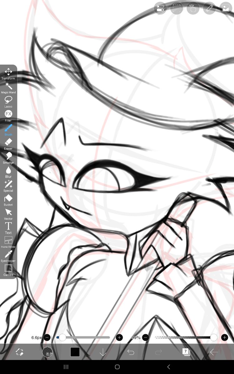 WIP

Heh.. working on some art prints for Halloween
#Halloween #Halloween2025 #HazbinHotel #HazbinHotelFanart #angeldust #VGenComm