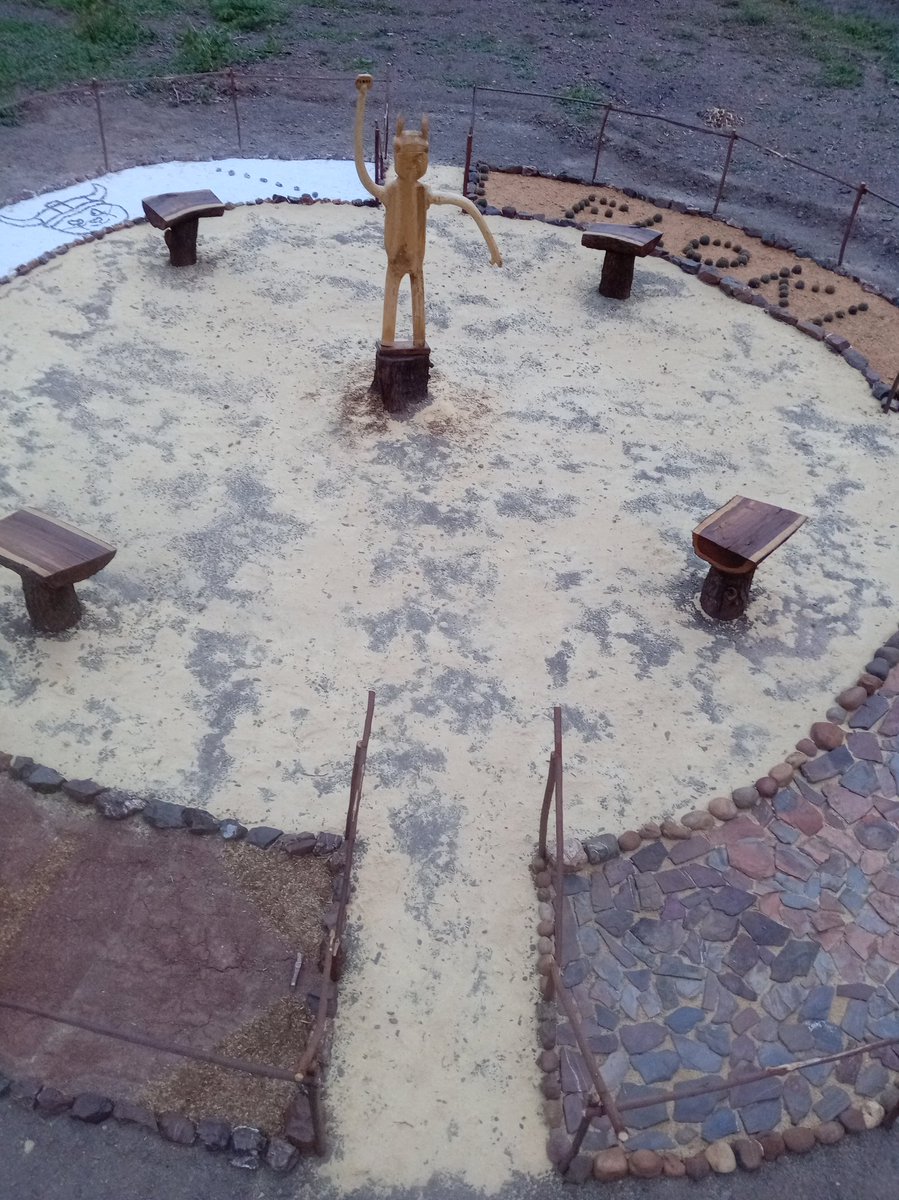 erickkim_69's tweet image. Carry a real and ecological marketing message, we are showing everything we do here in our country #FlokiUltras3