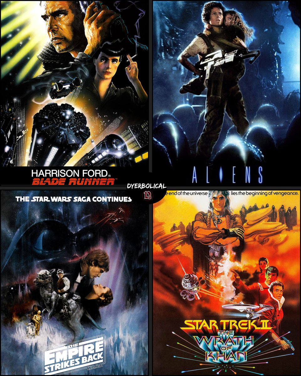 RetroMoviesDB's tweet image. Choose a Sci-fi....