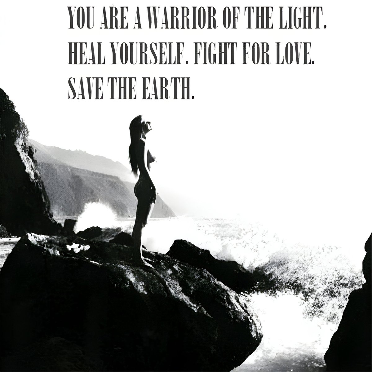atomicskunk's tweet photo. #lightwarrior #lightwarriors #newearth #higherself #innerlight #innerwisdom #lightbeing #indigowarriorsoflight #ascendedmasters #connectedtosource #5dascension #youarelove #cosmicconsciousnesstribe #healyourself #higherawakening #gratefulheart #heartofawarrior #warriorofthelight https://t.co/toDquZK8xZ
