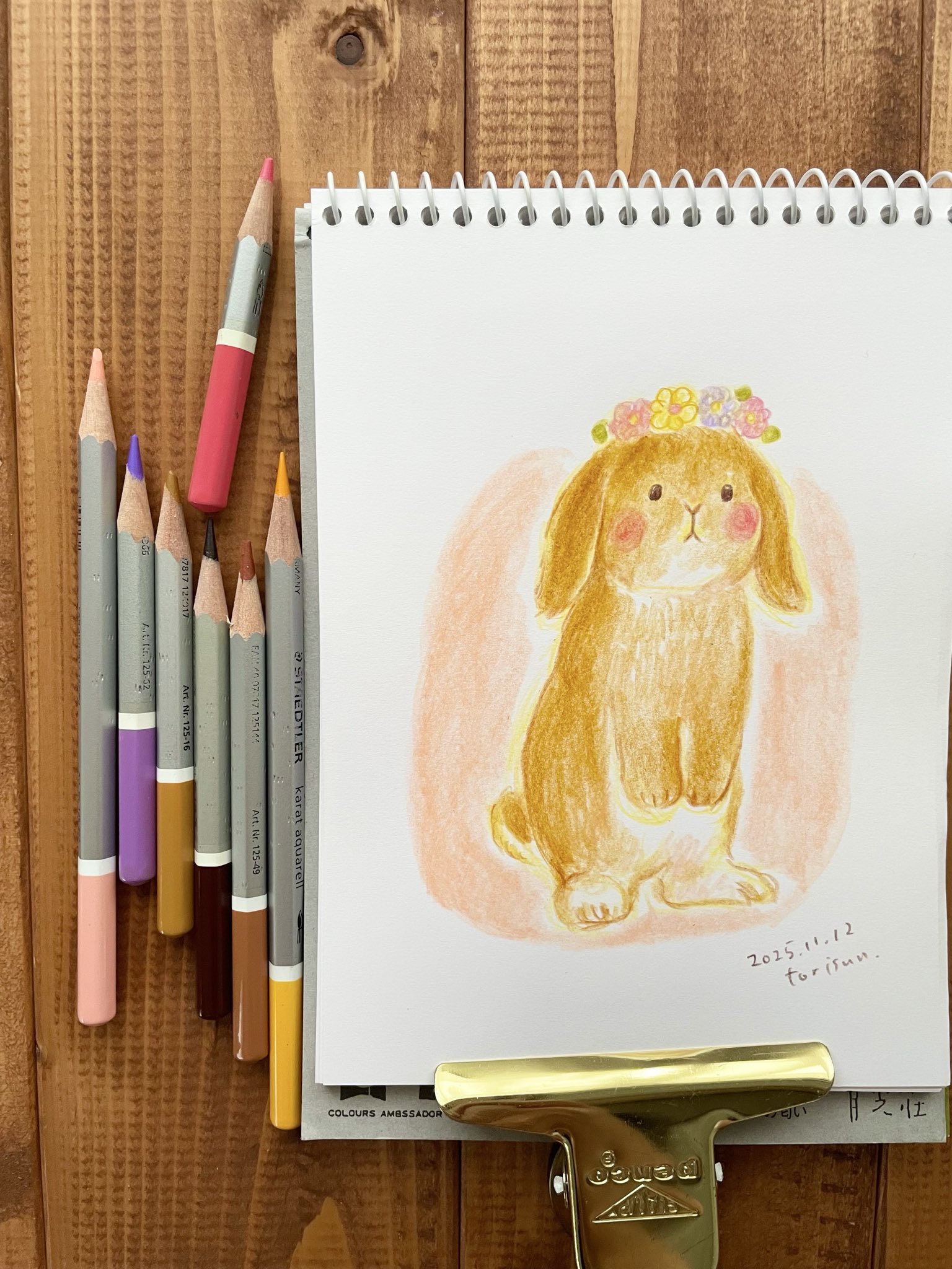 お絵描きアニマルさん お絵描き配信42 - YouTube