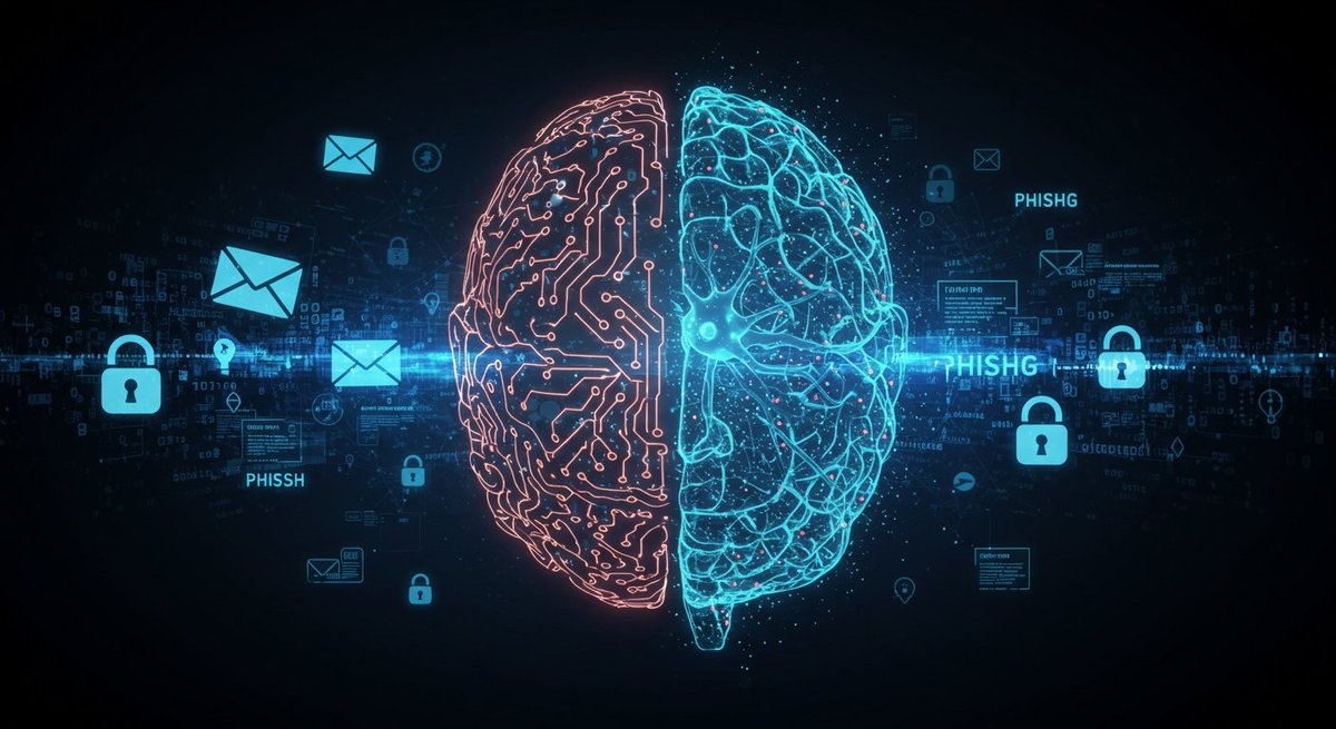 Emma_nuel_dev's tweet image. Day 18 of the #JustLearntChallenge 🧵
I just learnt how deeply psychology and cybersecurity are connected — and it completely changed the way I see digital security. 🧠💻