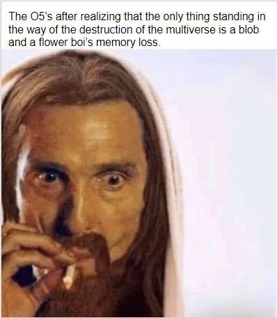 SCPWikiDE's tweet photo. Whelp

#SCP #Memes #SCPDE https://t.co/3UIYW95xTt