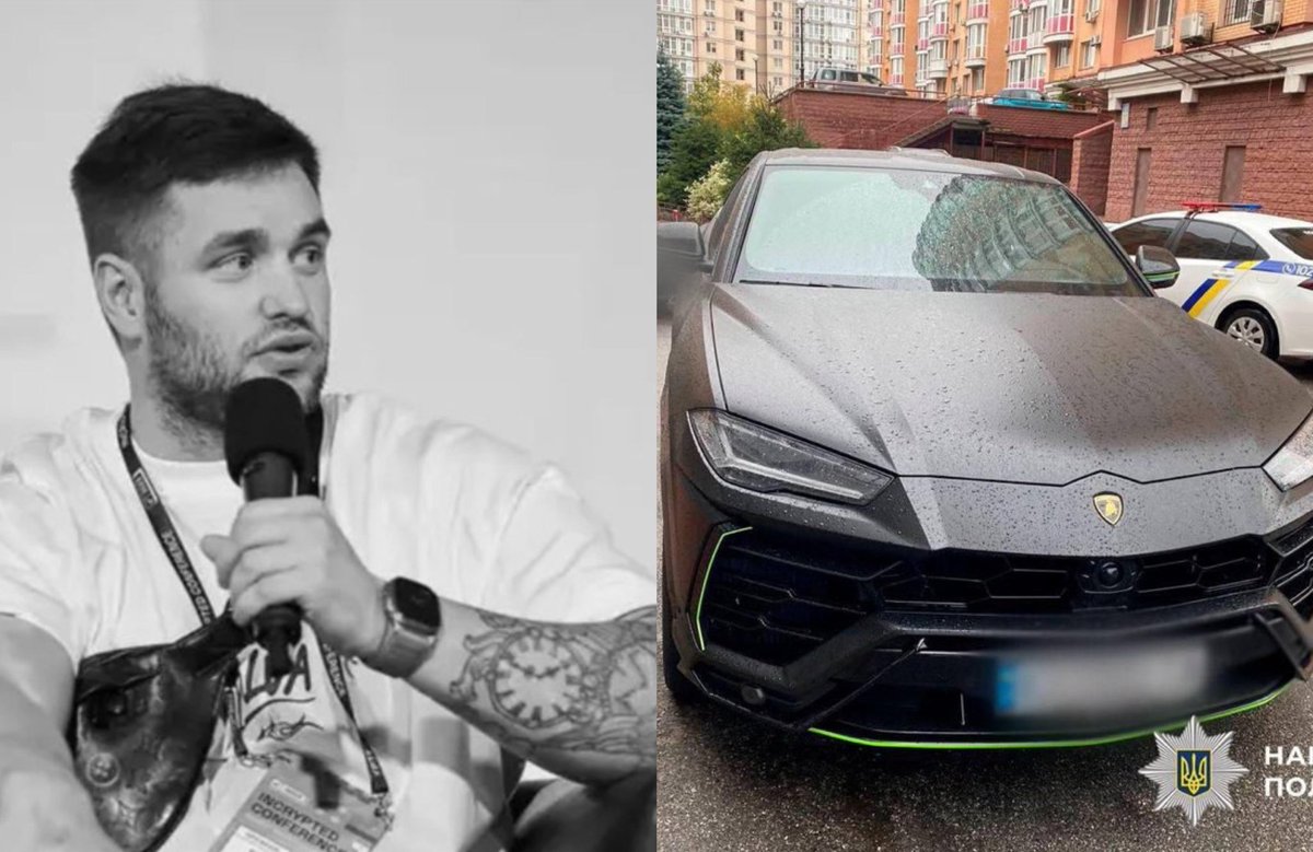 Ashcryptoreal's tweet image. BREAKING: A Ukrainian crypto investor Kostya Kudo Konstantin Galish, 32 was found dead from a self-inflicted gunshot wound inside his Lamborghini Urus in Kyiv. The tragedy came as the crypto market suffered a $19 billion wipeout.

Authorities have ruled it a suicide, the crypto…