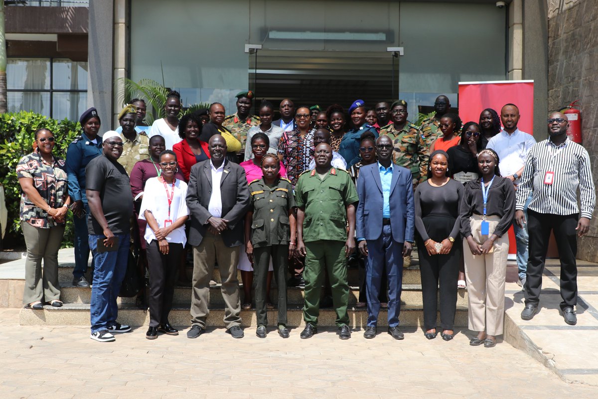 SLIssd211's tweet image. Day 1 of the 3 day workshop concluded at Plan Africa Hotel SSD, great turnout &amp;amp; impactful discussions on CAAFAG reintegration, child protection, gender inclusion &amp;amp; peacebuilding. Thanks to all partners for making it a success! #ChildProtection #WPS #YPS #VancouverPrinciples