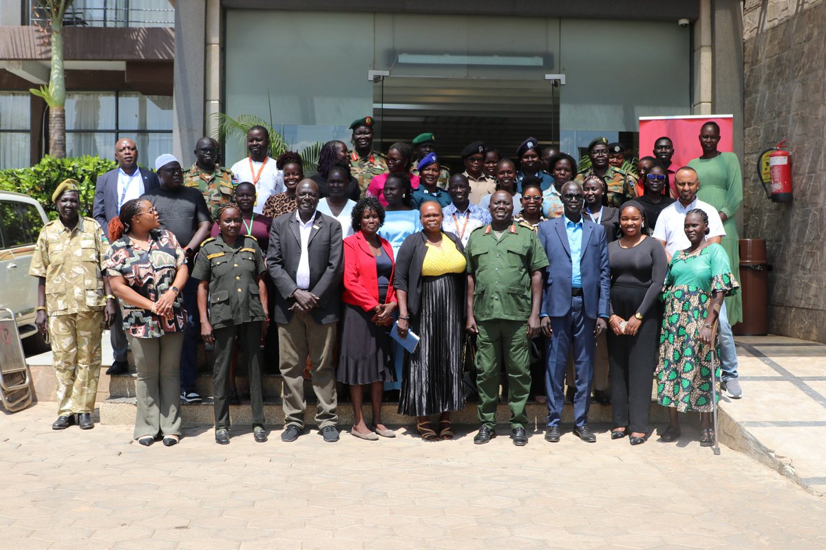 SLIssd211's tweet image. Day 1 of the 3 day workshop concluded at Plan Africa Hotel SSD, great turnout &amp;amp; impactful discussions on CAAFAG reintegration, child protection, gender inclusion &amp;amp; peacebuilding. Thanks to all partners for making it a success! #ChildProtection #WPS #YPS #VancouverPrinciples
