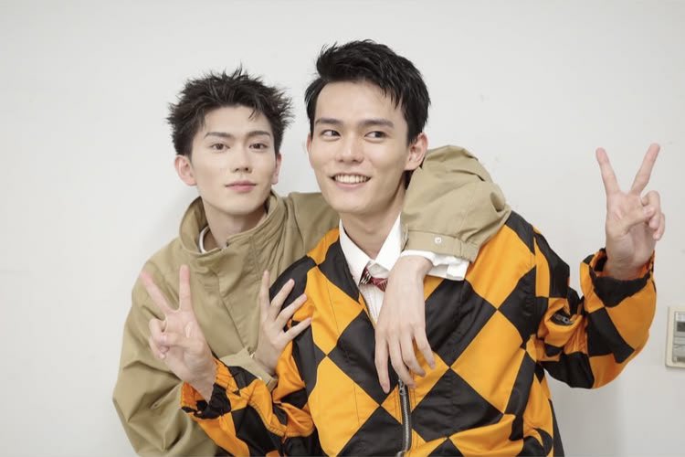 aaamitan's tweet image. 朝からありがとう☺️💓
TGCお疲れ様ヾ(･ω･`*)
こうへいくん♡のEﾗｲﾝが綺麗すぎる✨️
ひゅーくんと会えて良かったね!!
 #樋口幸平