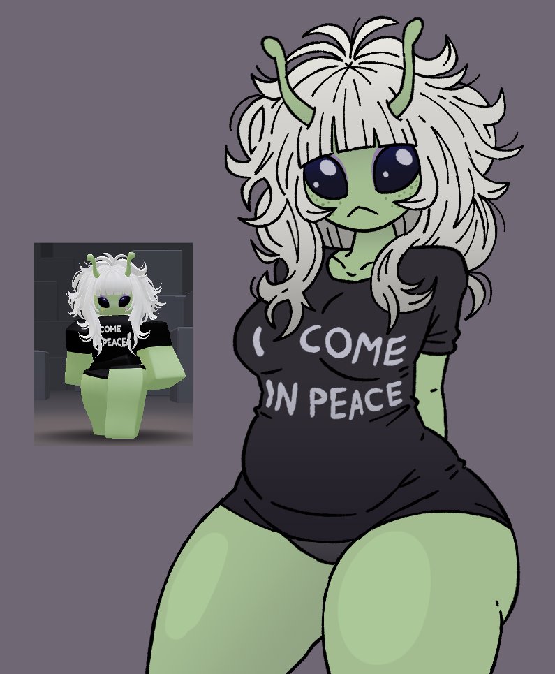 one hundred robux commission