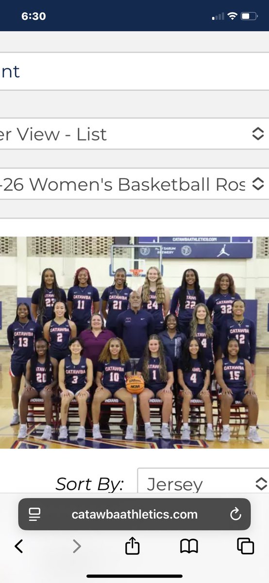 CATU Women getting ready for a Big Year in the SAC