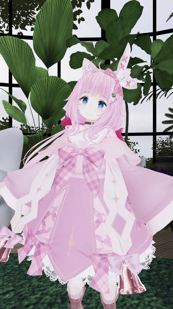 おはようございます
衣装：クエストリンベルあどべんちゃ～ #クエリン (#餅亭)