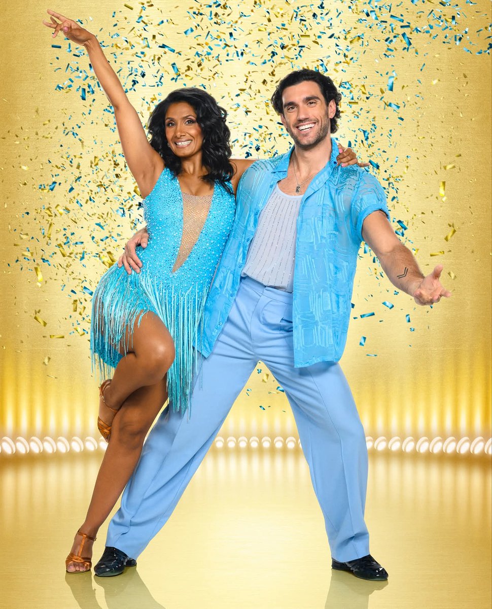 alltvukshows's tweet image. #strictlyspoiler
⚠️ SPOILER WARNING CONFIRMED BY MY MOLE ⚠️
Dance off
Ross and Jowita
Vs
Balvinder and Julian
*********
Ross and Jowita was eliminated
#Strictly
#StrictlyComeDancing