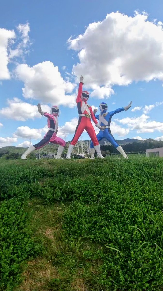 kotaranger's tweet image. おはようございます！
雨あがったかな？の幸田町の朝です
 #PRの日 
11月9日幸田産業まつりに出動します
ショーは12時30分からスタート
久しぶりにお友達に会えるね
今から楽しみだ♪
今日も1日ハッピネス！
 #コウタレンジャー