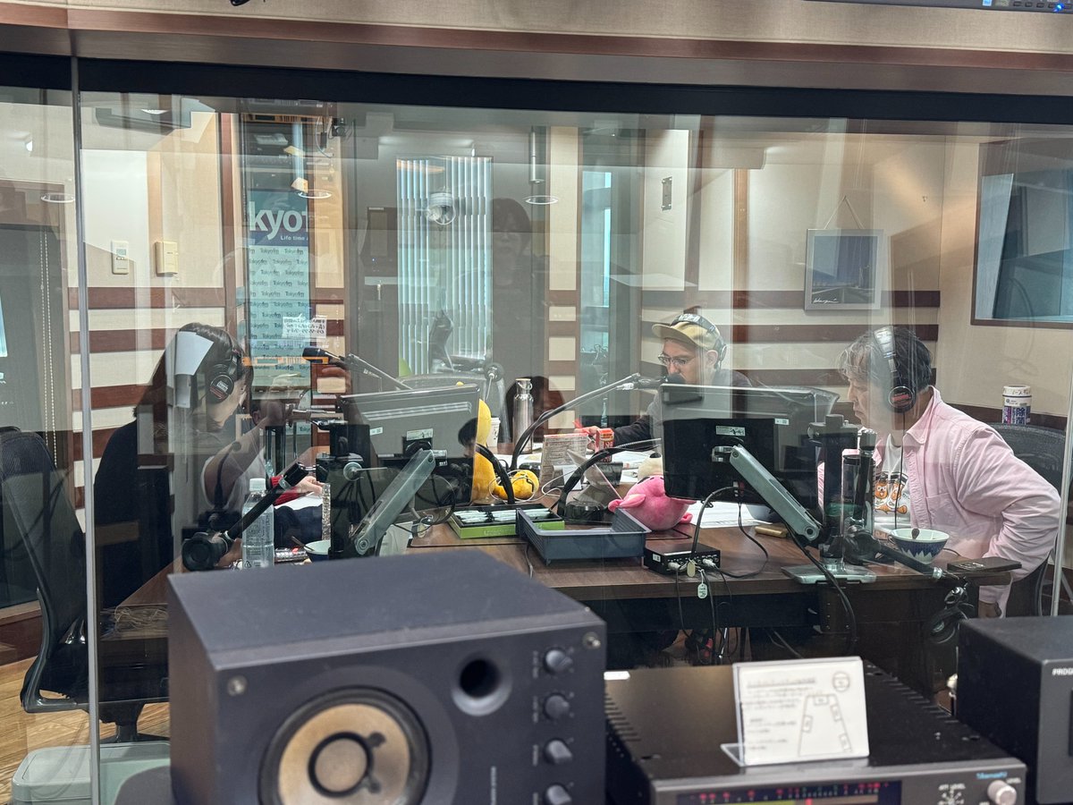 biztopi_tfm's tweet image. /／
#ビジトピ 音声コンテンツUP🆕
\＼

聞き逃してしまった方やこれまでの
放送をもう一度聞きたい方はこちらから💁‍♀️
tfm.co.jp/podcast/biztop…

是非チェックしてください📻

#TOKYOFM