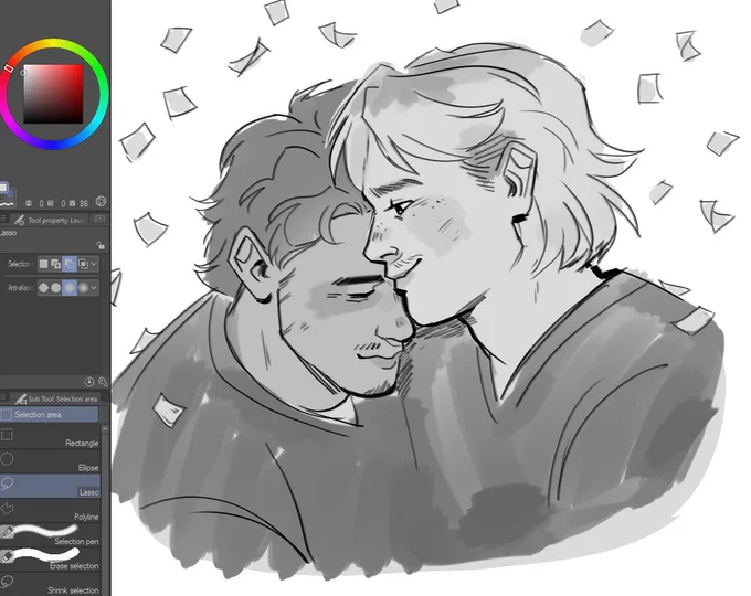 patkat winning the cup wip 