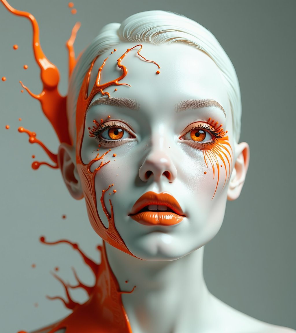 QT with Something Orange