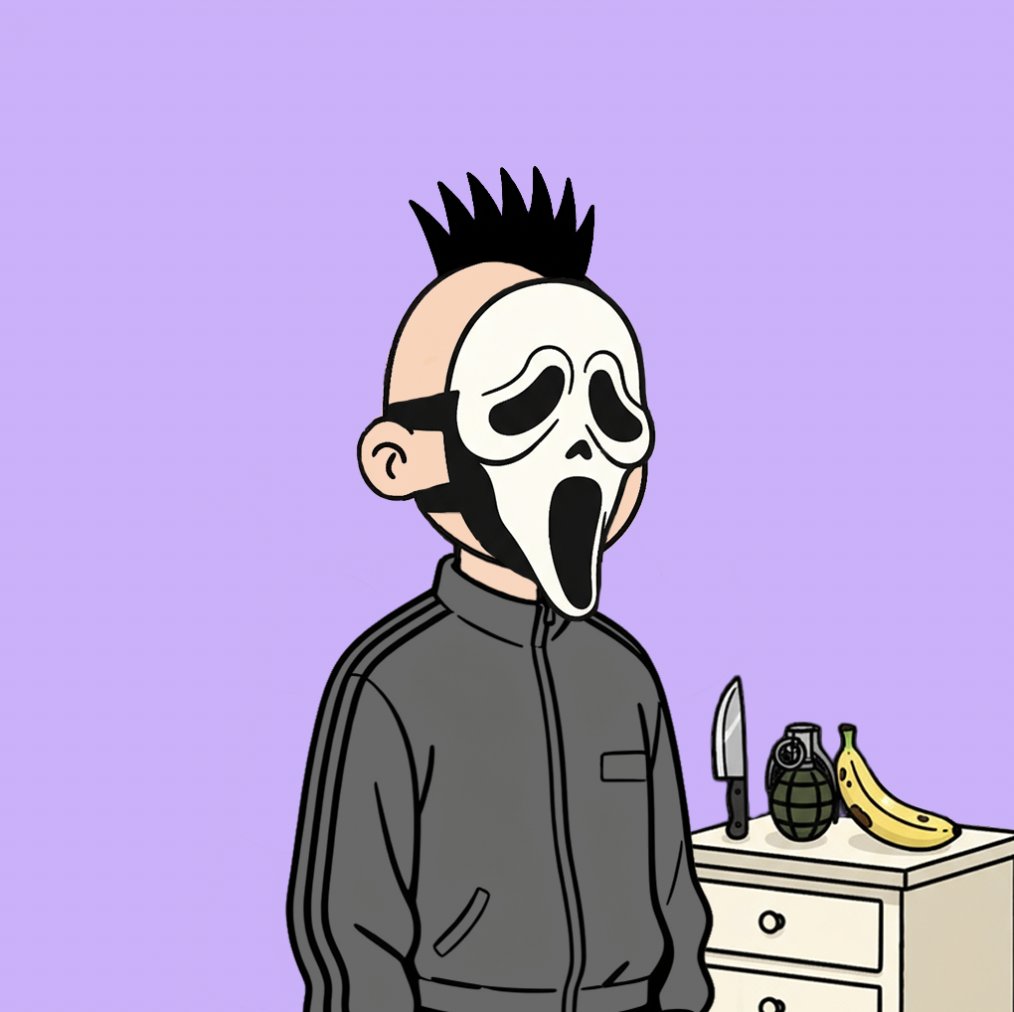 Iamjsonpfp's tweet image. Which movie? 

#JSON x #LUKSO