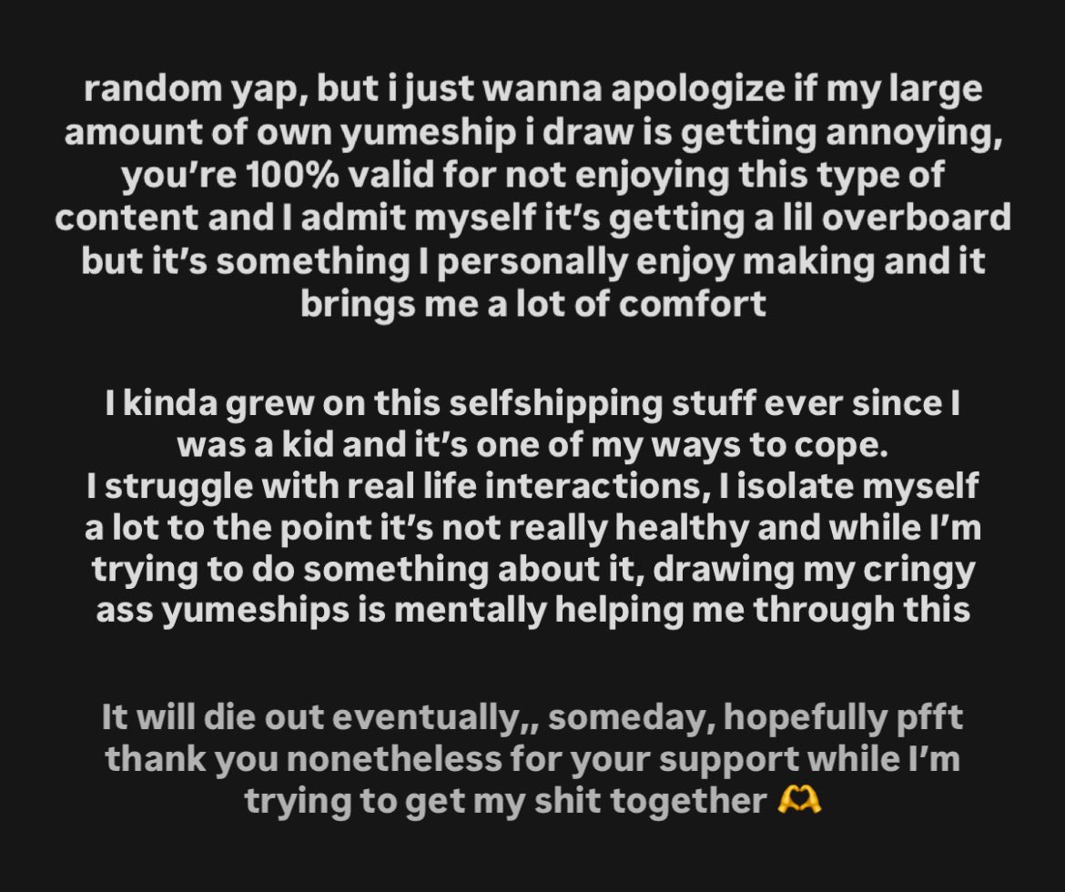 I felt like dropping this errgghhh