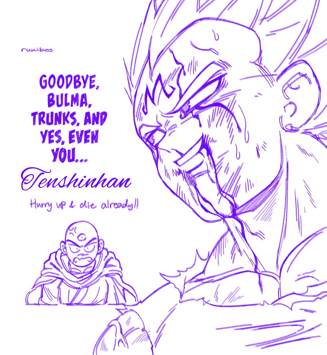 ruuibos's tweet image. should i finish this