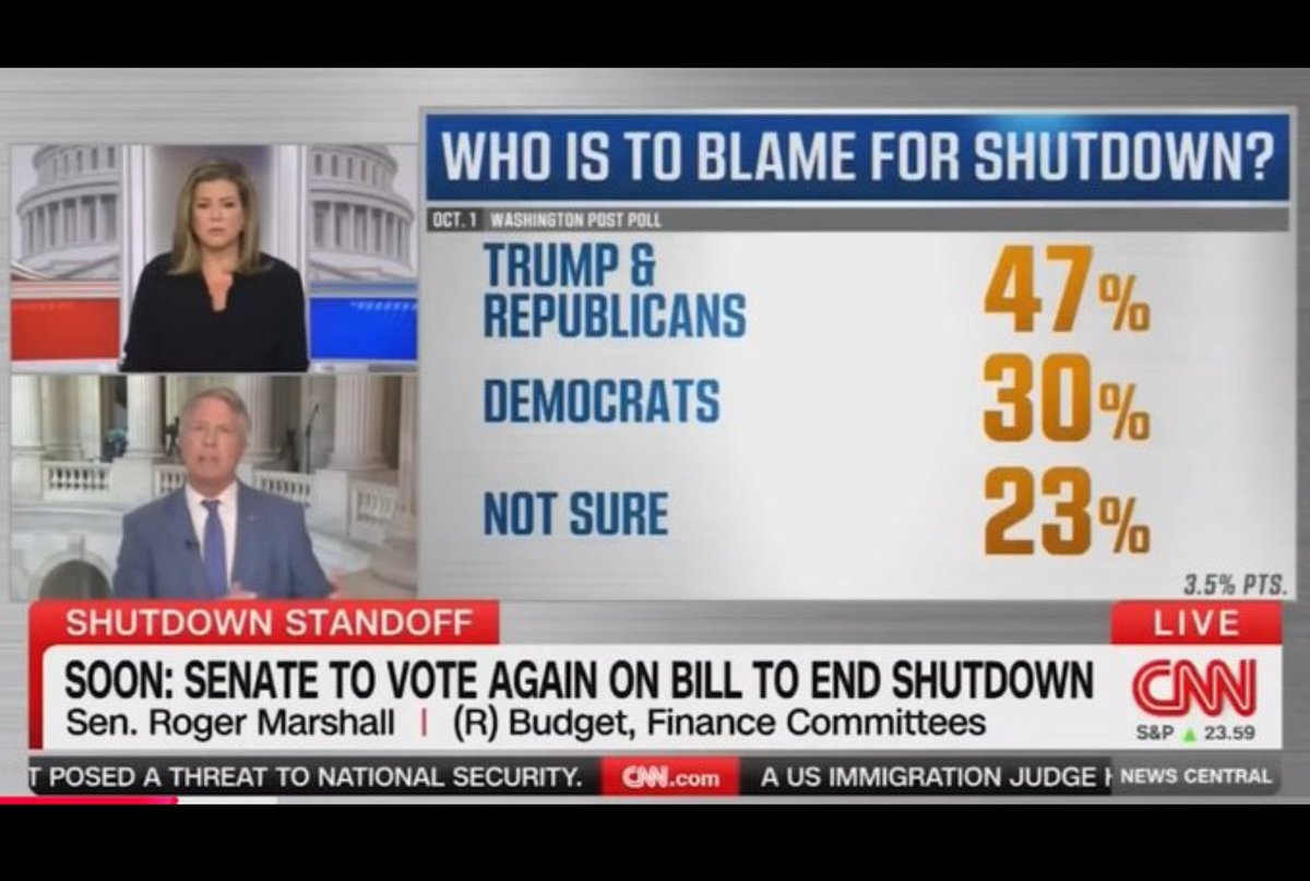 AlwaysVoteTruth's tweet image. Nothing clean about a bill that steals from working families to subsidize the wealthy.

Shame on Republicans.

Always opting to disrespectfully DISINFORM their own constituents

Rather than DOING THEIR JOB to negotiate affordable healthcare. #Amplify