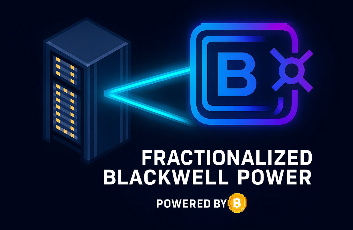 BigVault is minting now: hytopiadex.com/launch

BigVault just acquired our 16th BlackWell
Miner.🚨🚨🚨

Biweekly $BIG Airdrop = Thanksgiving Monday 
(Snapshot same day)

Giga pass giveaway = 8 more mints. 

Market = Red; We are still acquiring.