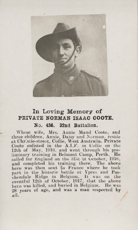 StephenClarkeNZ's tweet image. They called it Passchendaele. 

My Tasmanian great-great uncle died on this day 108 years ago. #Passchendaele