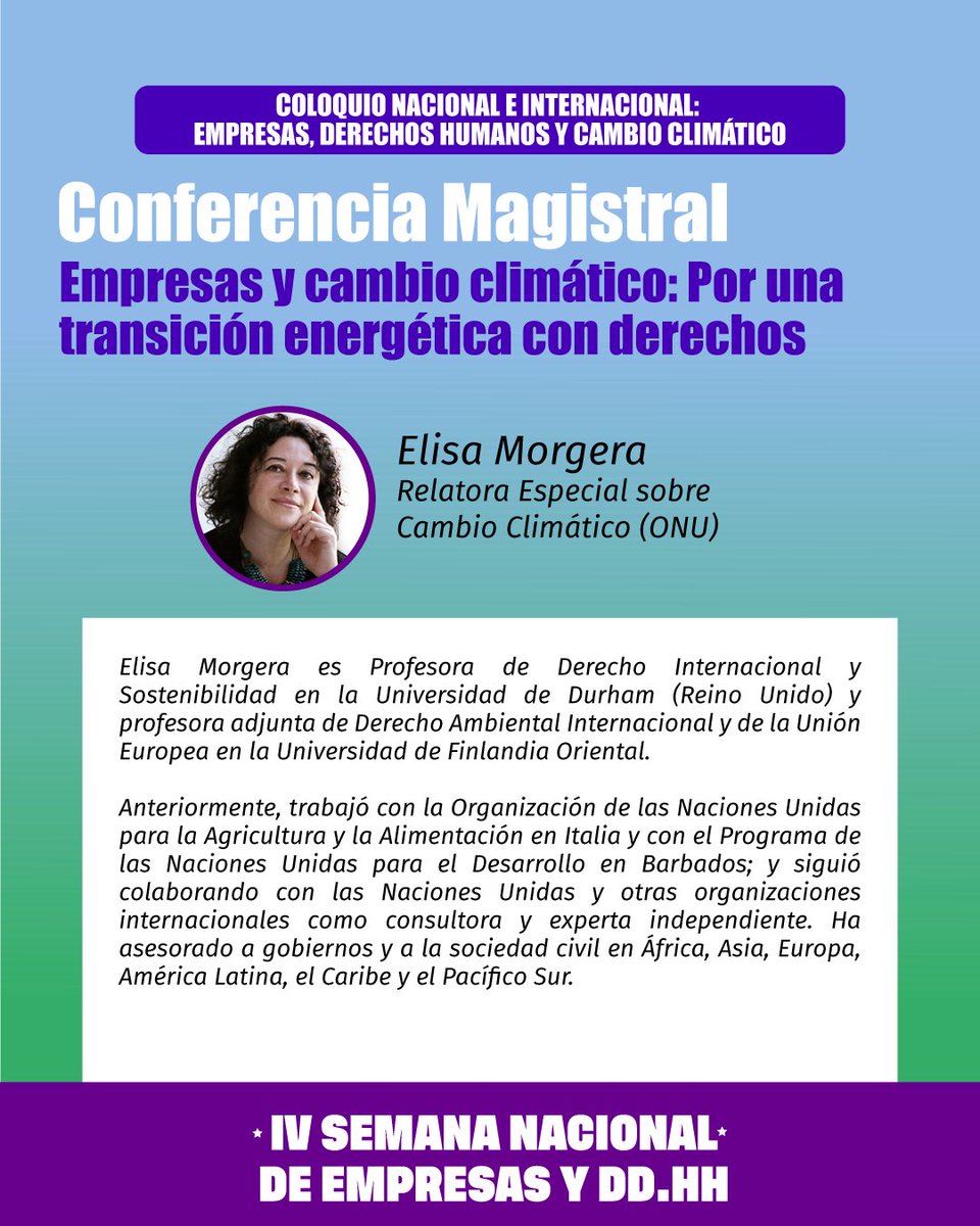 Derechos en Emergencia tweet media