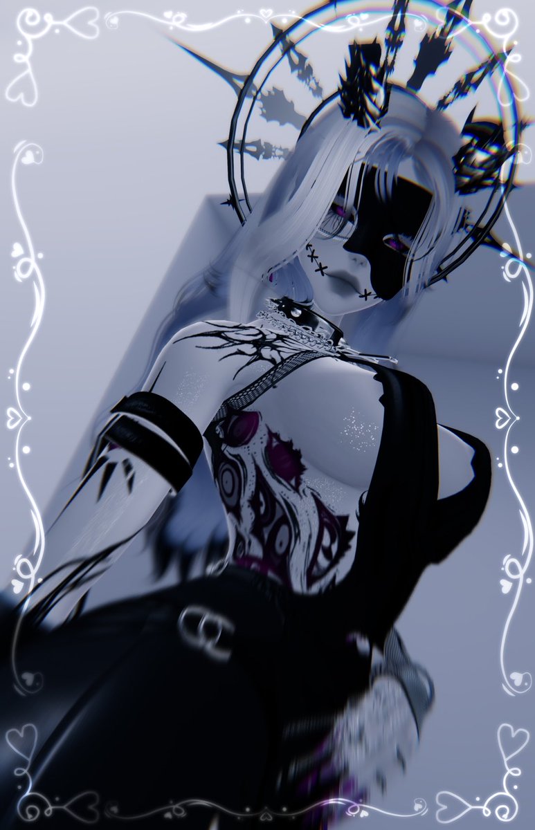 117Flutterdash's tweet image. Cold and fierce &amp;lt;3

Avatar: 7X by Elena
#VRChatPhotos #VRC #VRChat