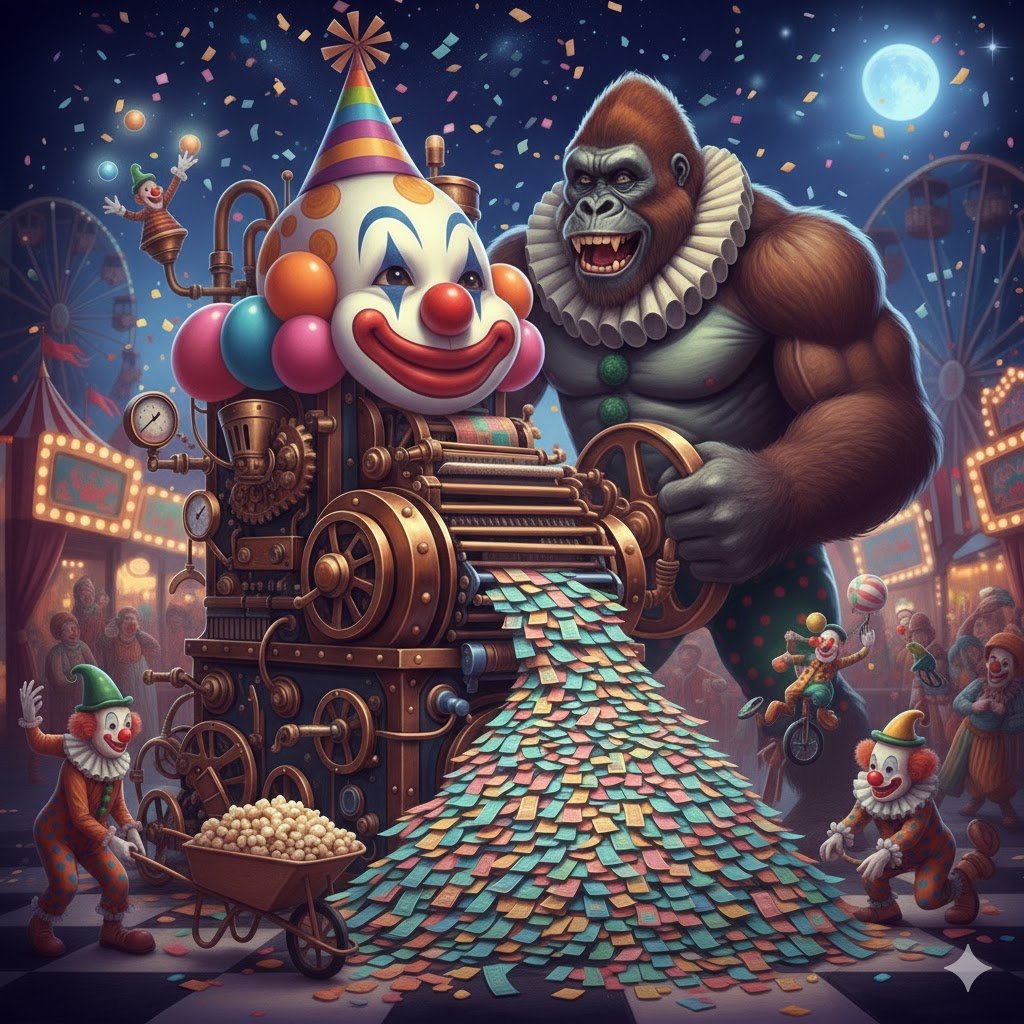 InsaneICPclown's tweet image. 💥 Go cross-chain like a $KONG!
Swap native assets instantly across networks no wrapping, no middlemen.
🧠 KONGSwap Vectors make DeFi smarter.
Automate rewards, route funds, and go fully on-chain.
DeFi built to evolve.
@KongSwapX #Crypto #Web3
kongswap.io $EXE $ICP