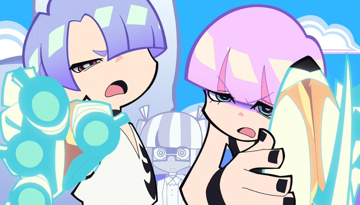 Does anyone knows who tf is that girl Ramie petrified she appears just for one scene wtf