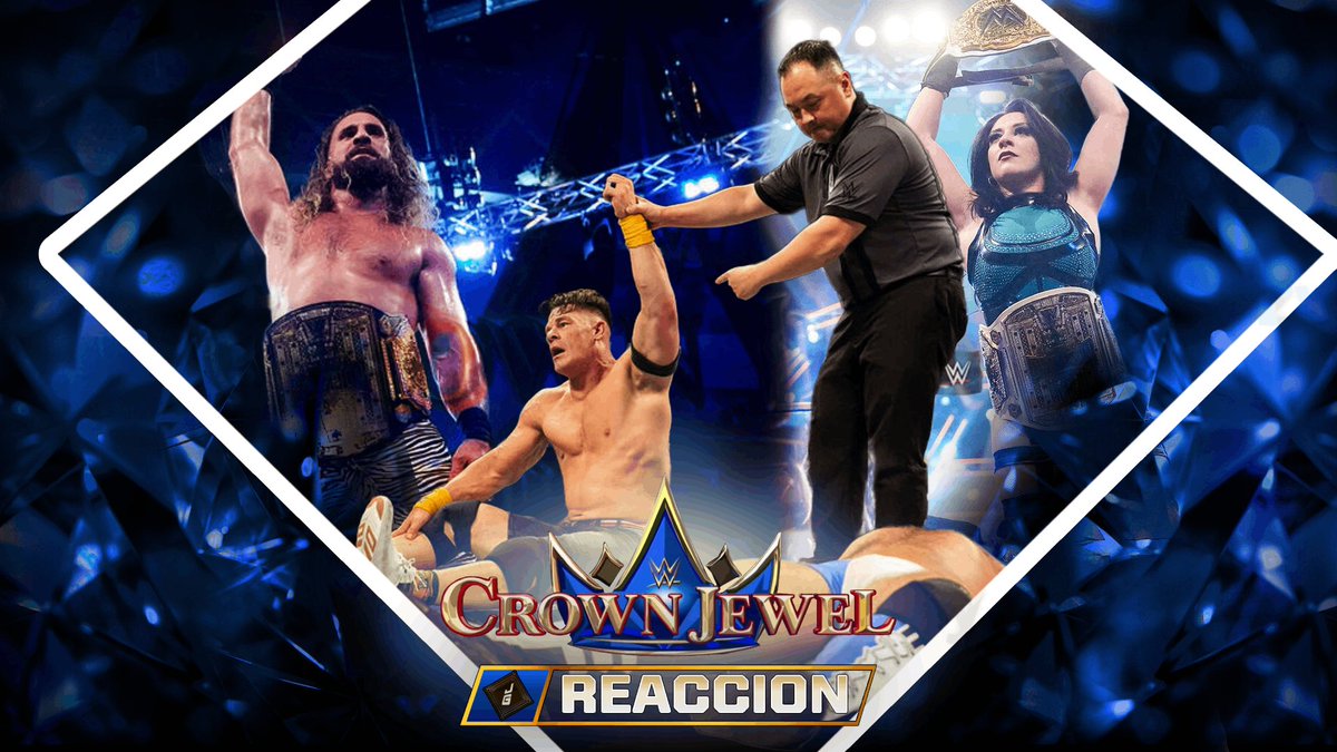 JikberthYouTube's tweet image. Un show mucho mejor al anterior.
Mejores combates,mejores finales y considerando como esta WWE actualmente lo considero un PLE bastante sólido.
Lo malo: el horario pero en fin.
Reacciones de #WWECrownJewel publicadas.
youtu.be/EovNIHOPswQ?si…