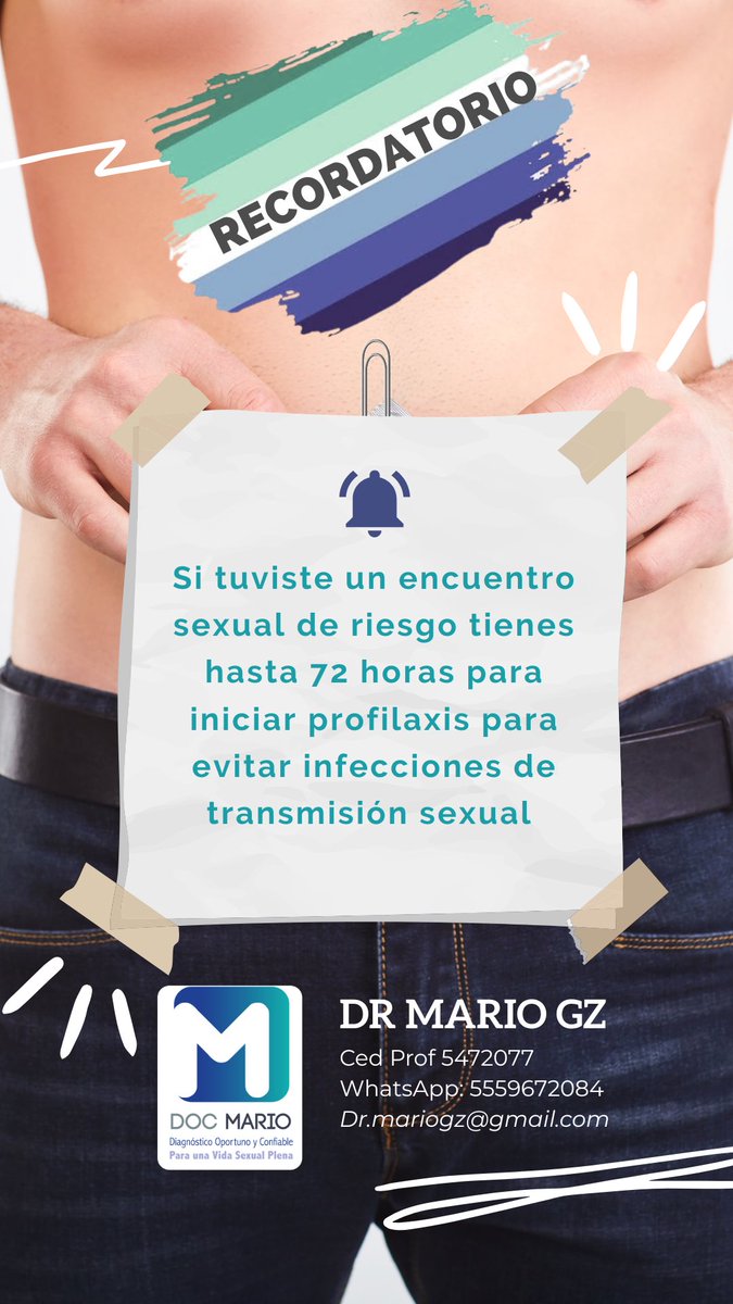 DOC Mario 🩺🏳️‍🌈 🏥 🏳️‍⚧️ ⚕️ tweet media