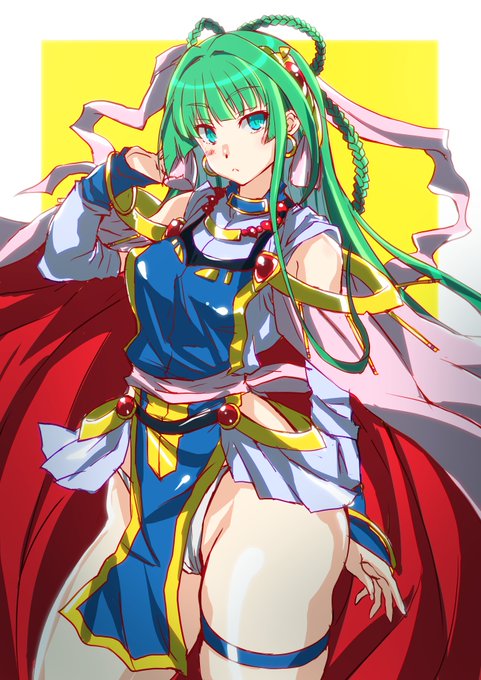 強キャラ同士をかけ合わせれば最強に違いない説 