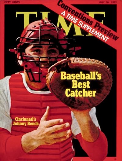 Pete08240063716's tweet image. True then.

Still true now.

Johnny Bench. The GOAT.