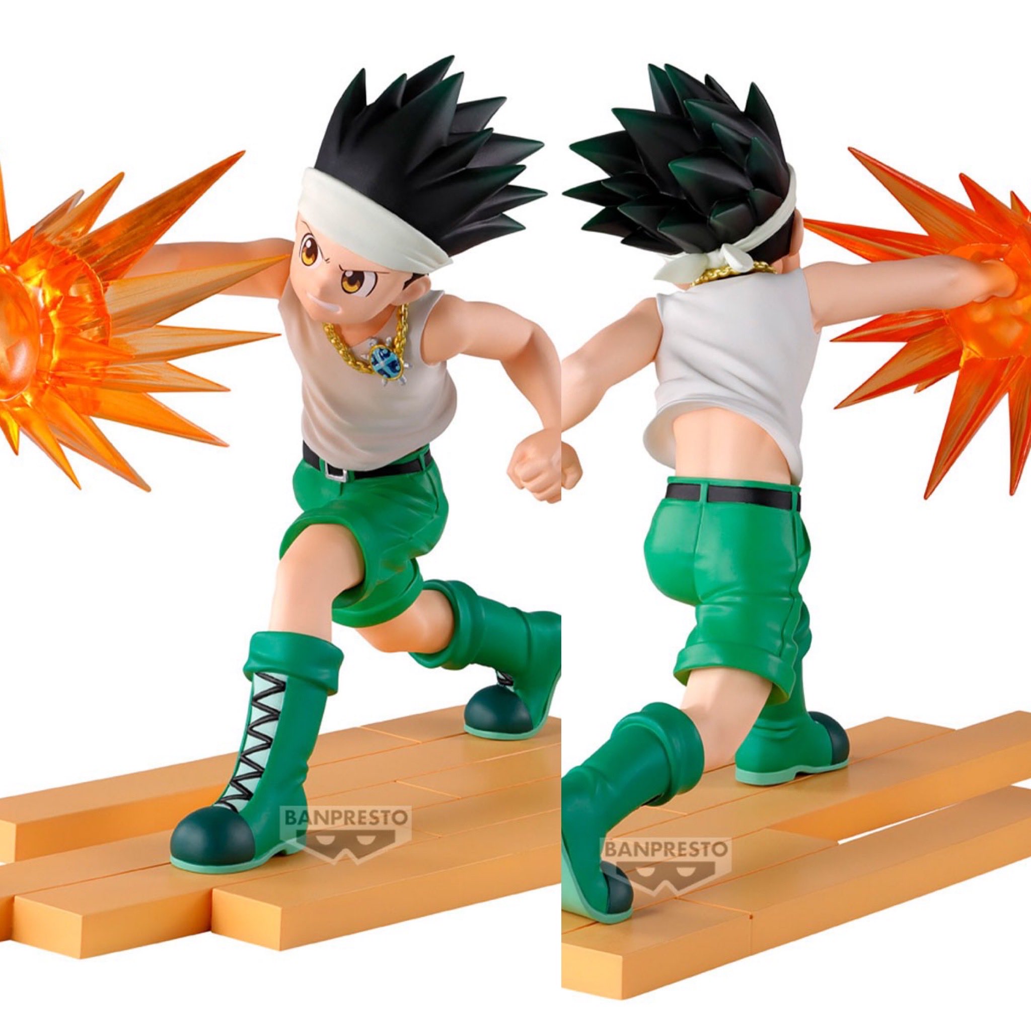 21.HUNTER×HUNTER プライズフィギュア 2025年12月最新】HUNTER×HUNTERクレーンゲームプライズ景品入荷