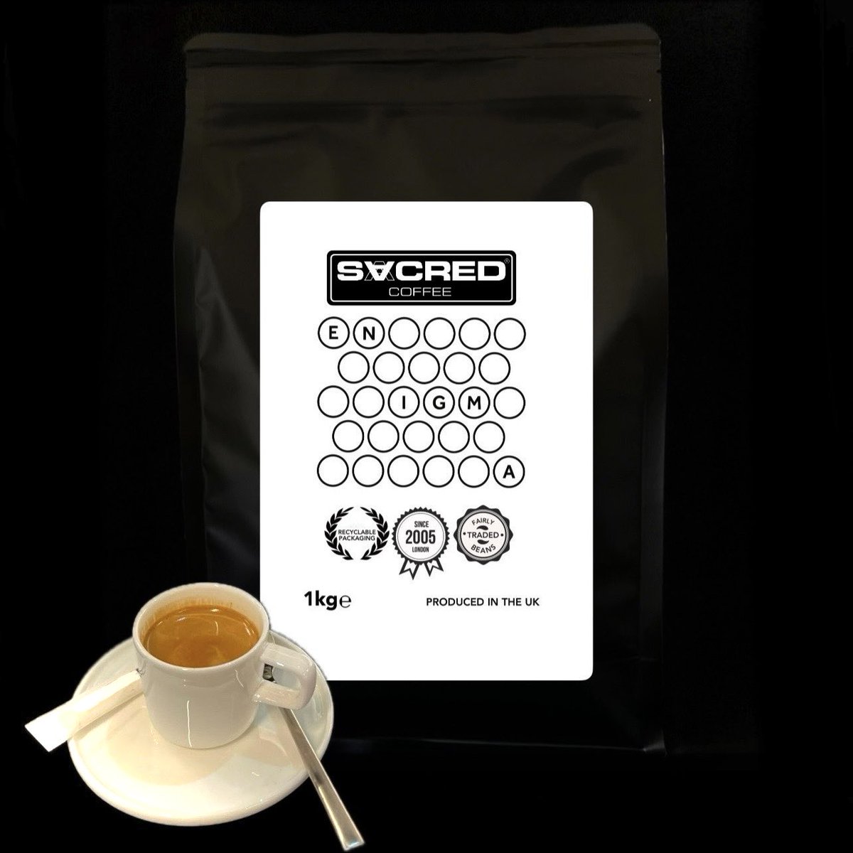 SACRED COFFEE SPORT tweet media