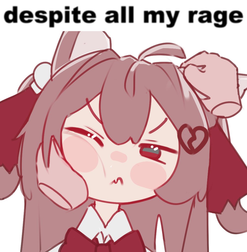 i am still just a rat in a cage
#nweroshama