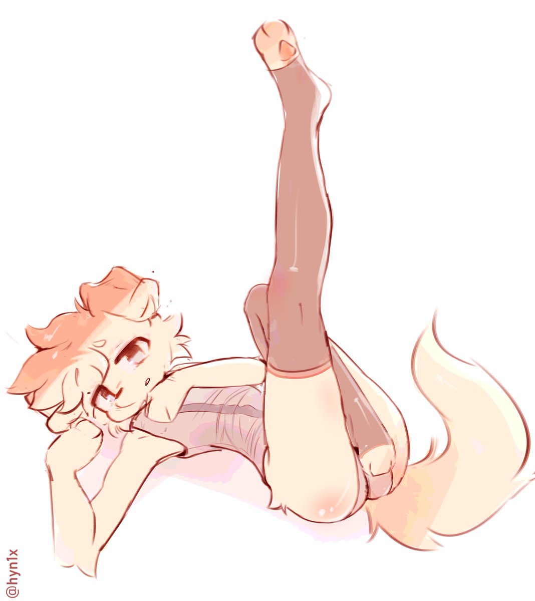 hyn1x's tweet image. ych
