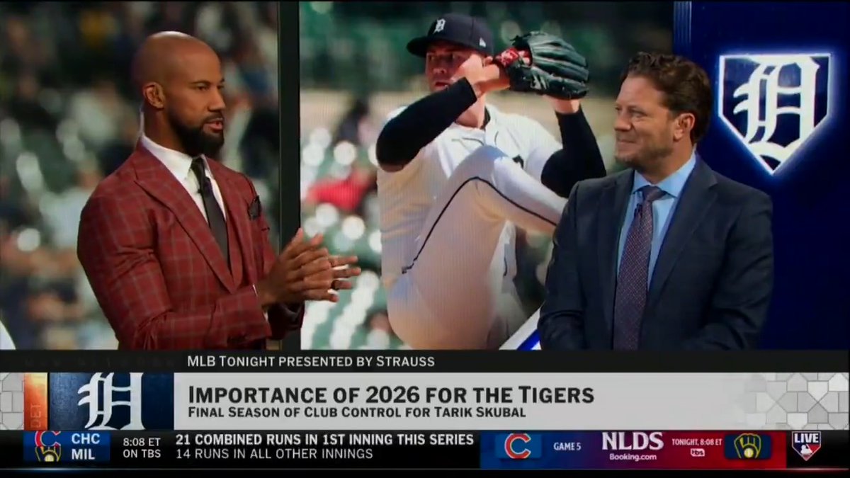What's next for the Tigers?

#MLBTonight breaks down their outlook for 2026. 
